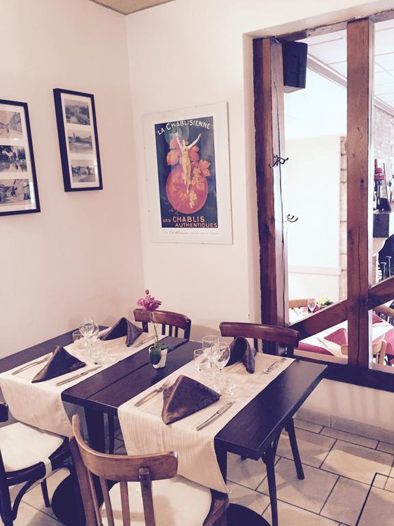 Hotel Du Commerce Bar-sur-Seine Εξωτερικό φωτογραφία