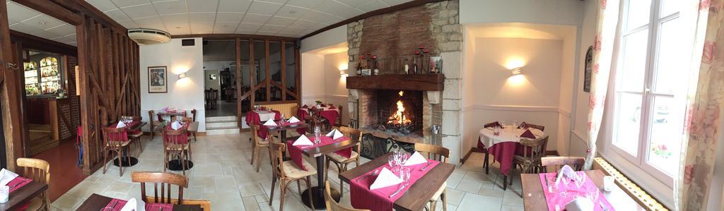 Hotel Du Commerce Bar-sur-Seine Εξωτερικό φωτογραφία
