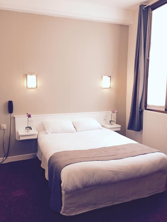 Hotel Du Commerce Bar-sur-Seine Εξωτερικό φωτογραφία
